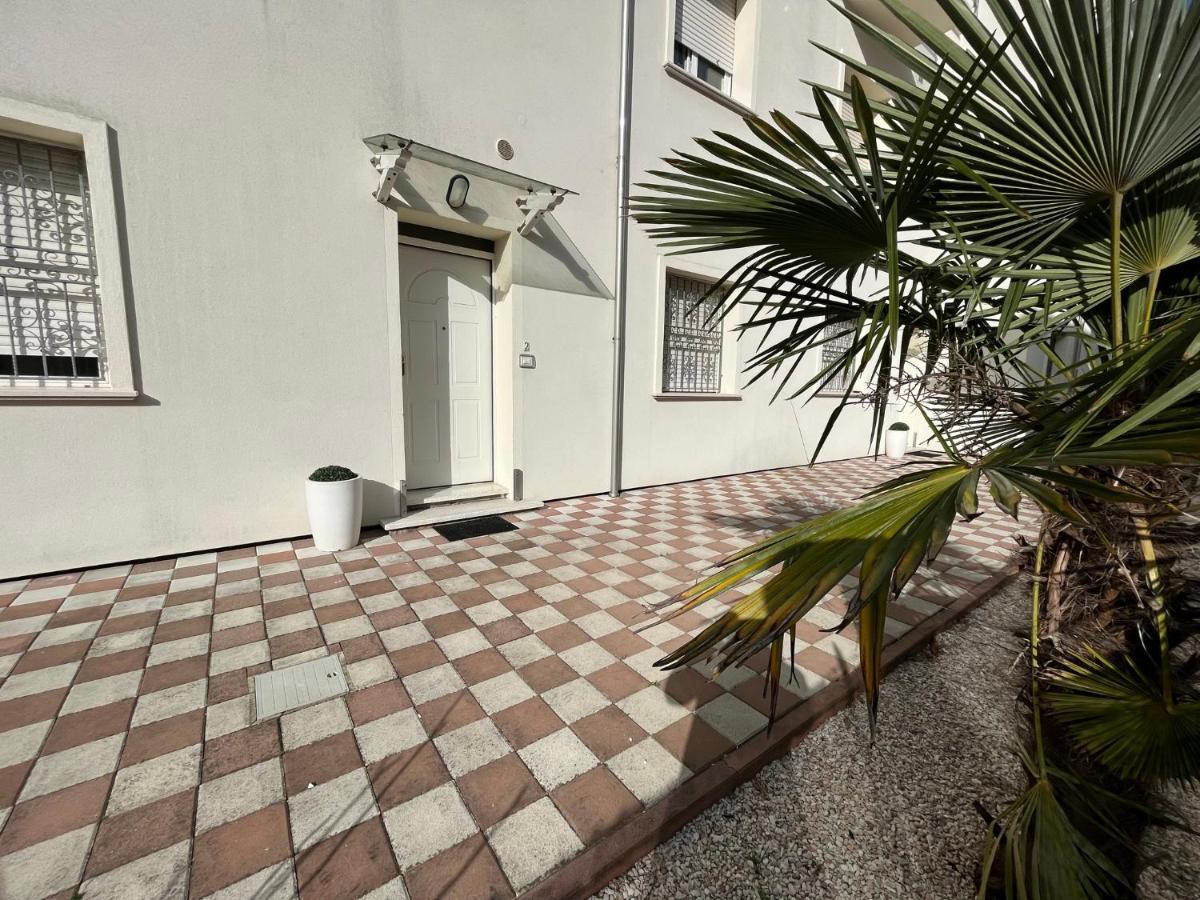 Villa Liliana Cervia Ngoại thất bức ảnh