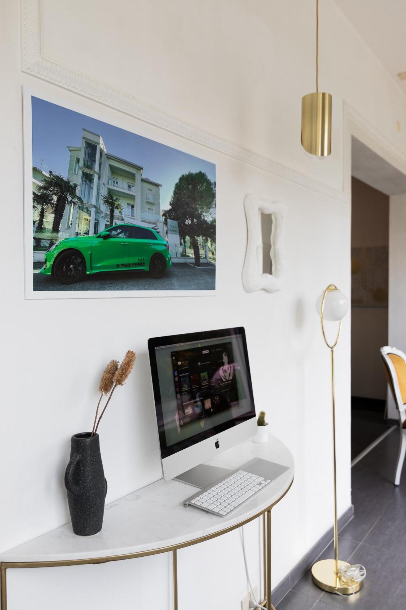 Villa Liliana Cervia Ngoại thất bức ảnh