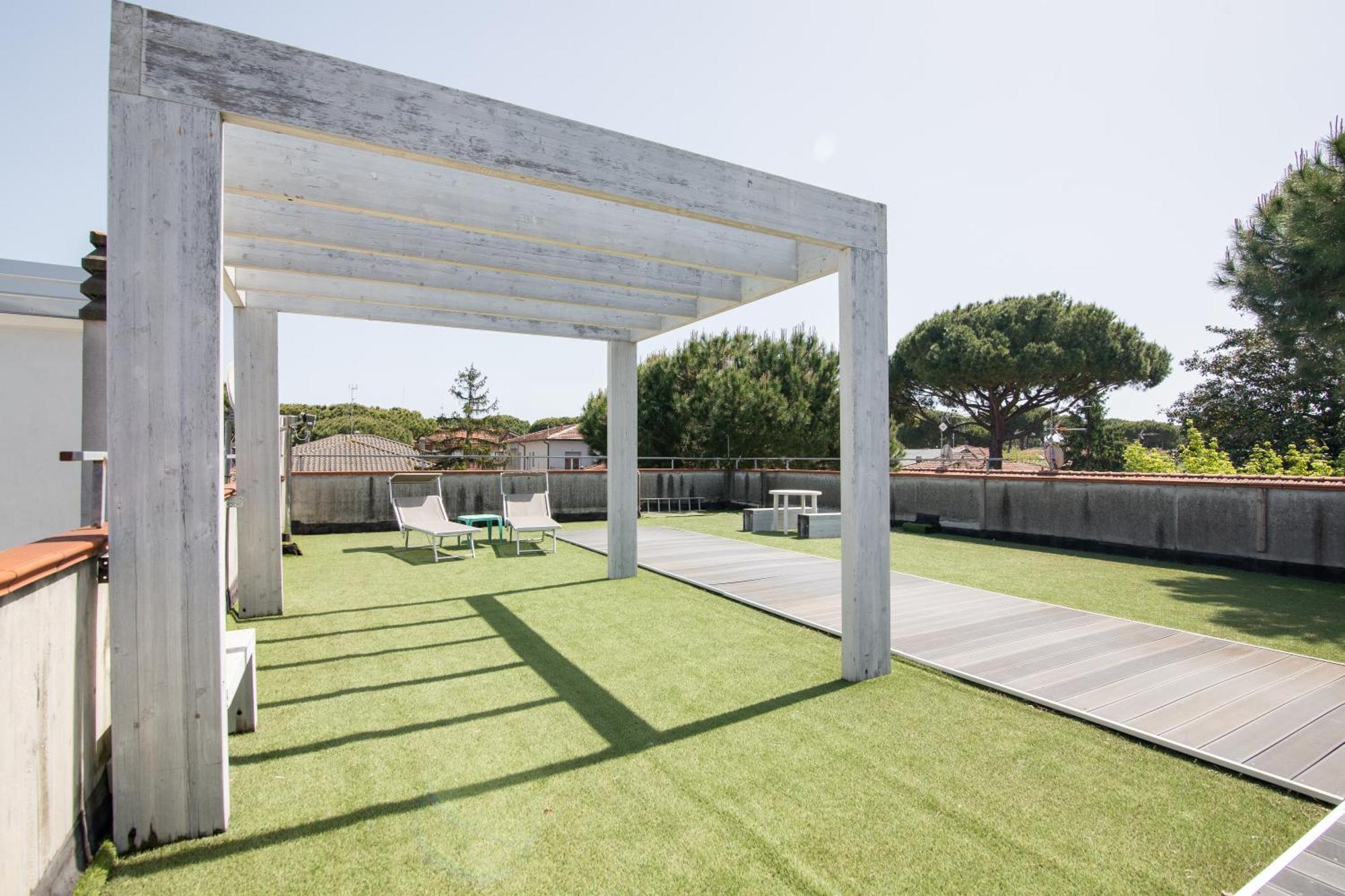 Villa Liliana Cervia Ngoại thất bức ảnh