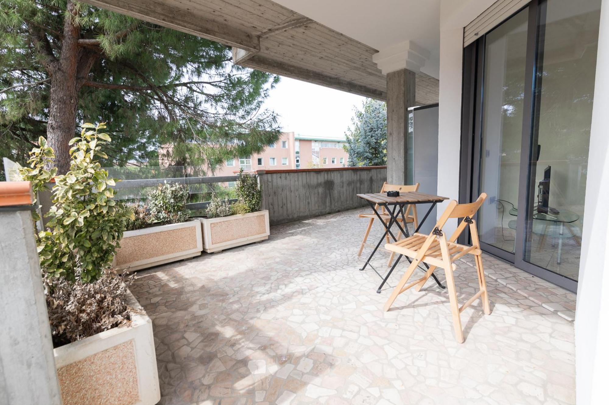 Villa Liliana Cervia Ngoại thất bức ảnh