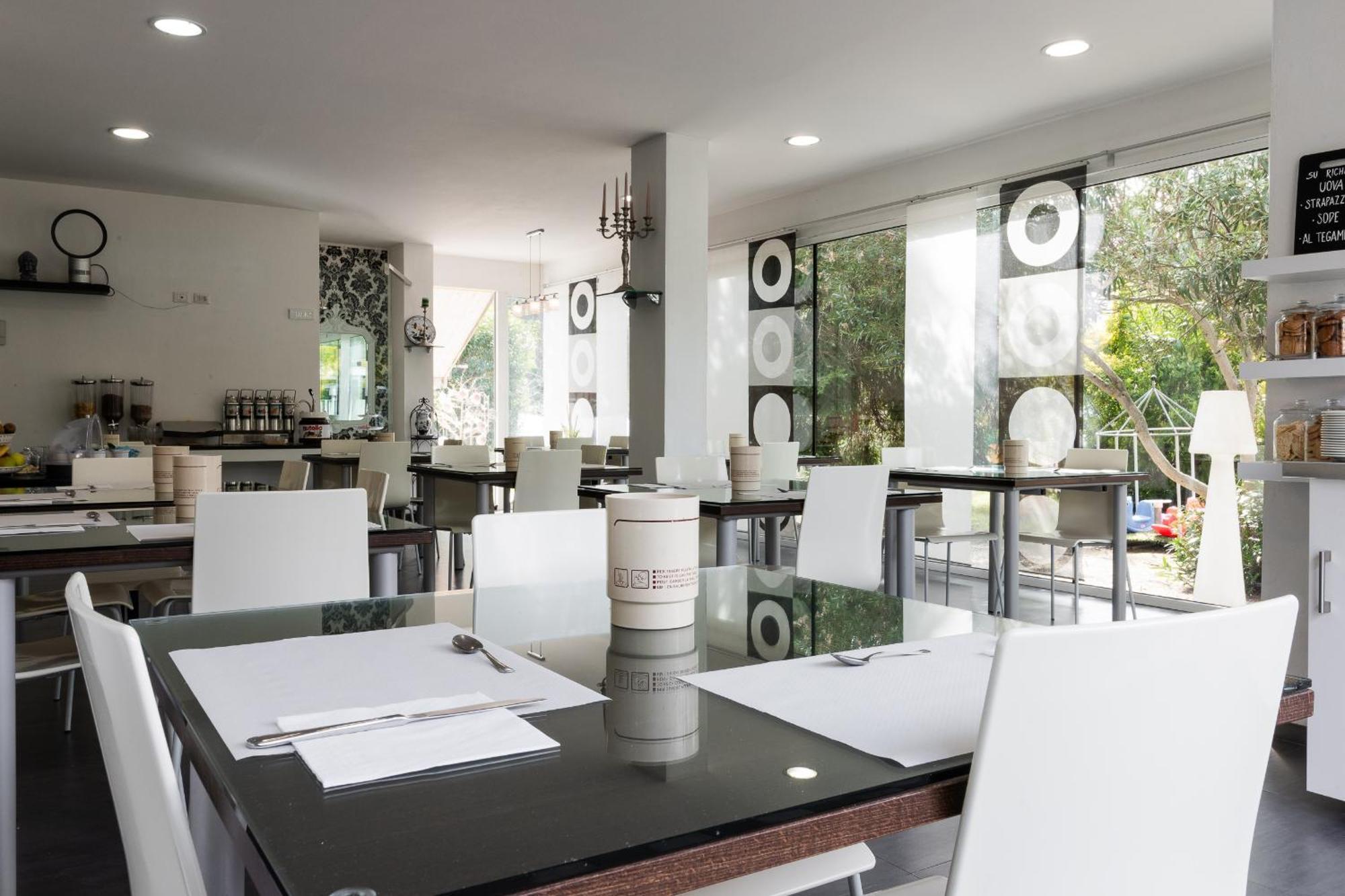 Villa Liliana Cervia Ngoại thất bức ảnh