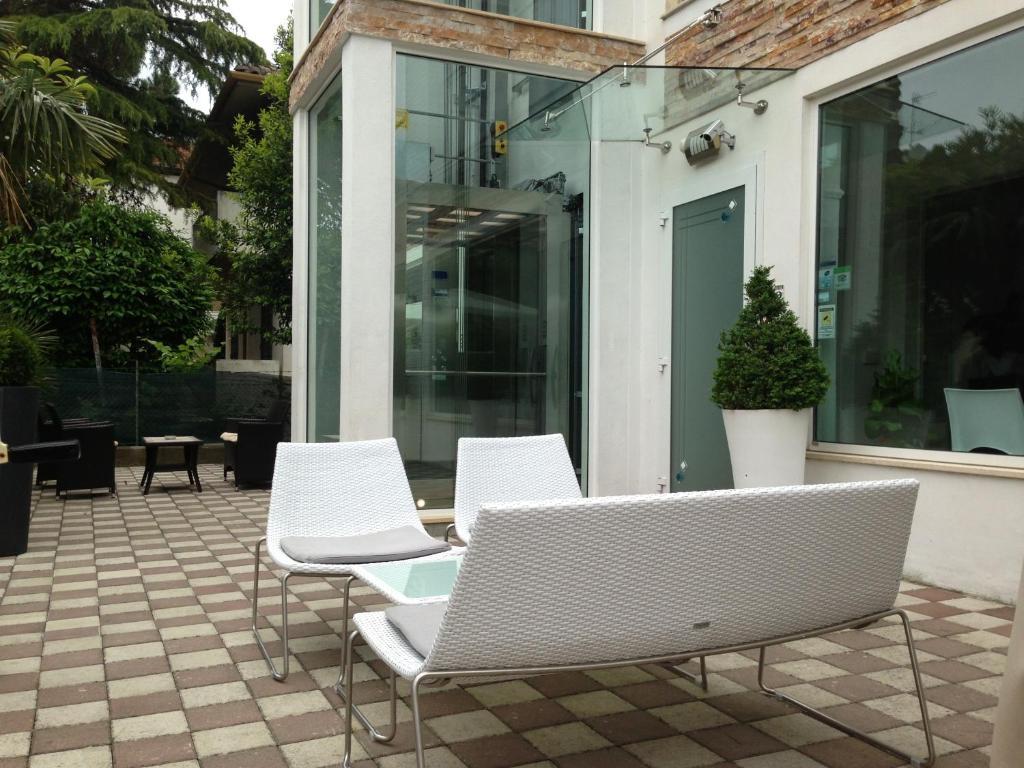 Villa Liliana Cervia Ngoại thất bức ảnh