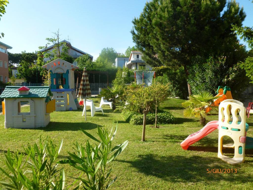 Villa Liliana Cervia Ngoại thất bức ảnh
