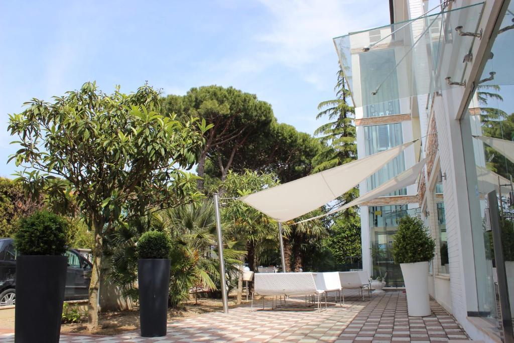 Villa Liliana Cervia Ngoại thất bức ảnh