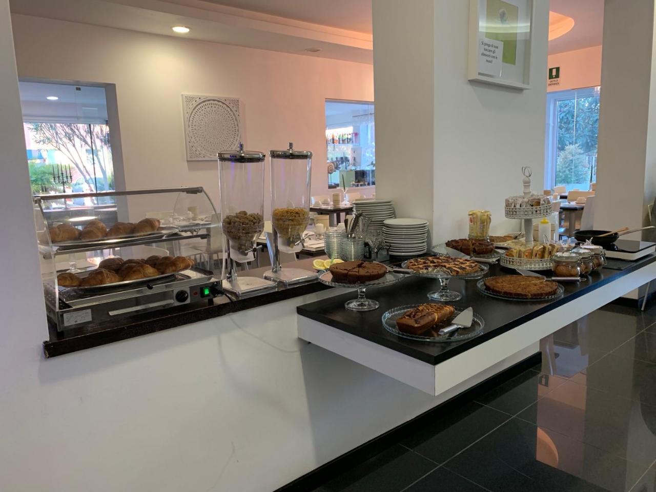Villa Liliana Cervia Ngoại thất bức ảnh