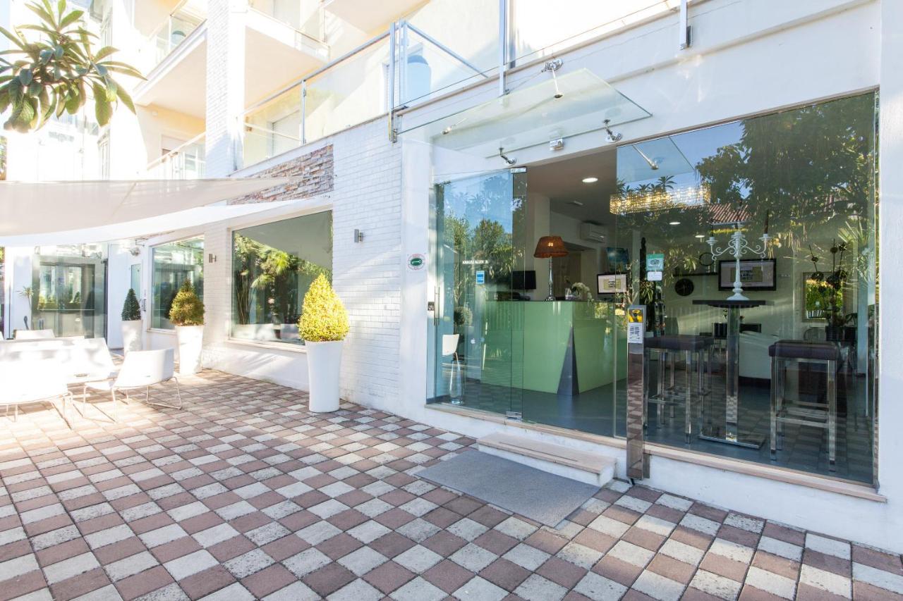 Villa Liliana Cervia Ngoại thất bức ảnh