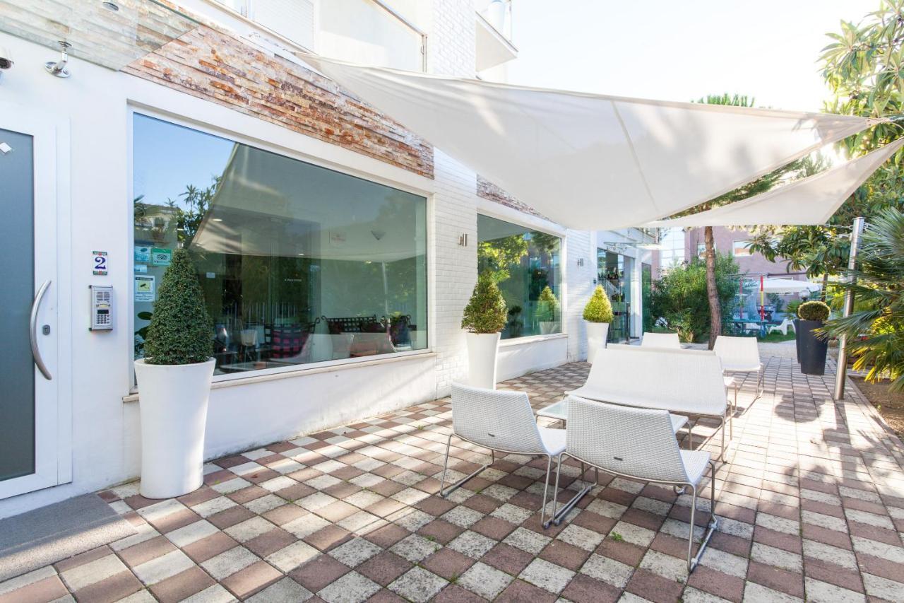 Villa Liliana Cervia Ngoại thất bức ảnh