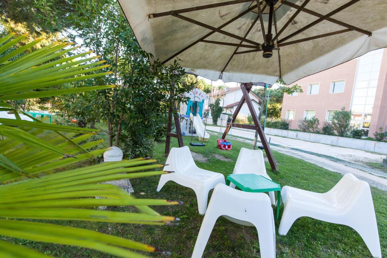 Villa Liliana Cervia Ngoại thất bức ảnh
